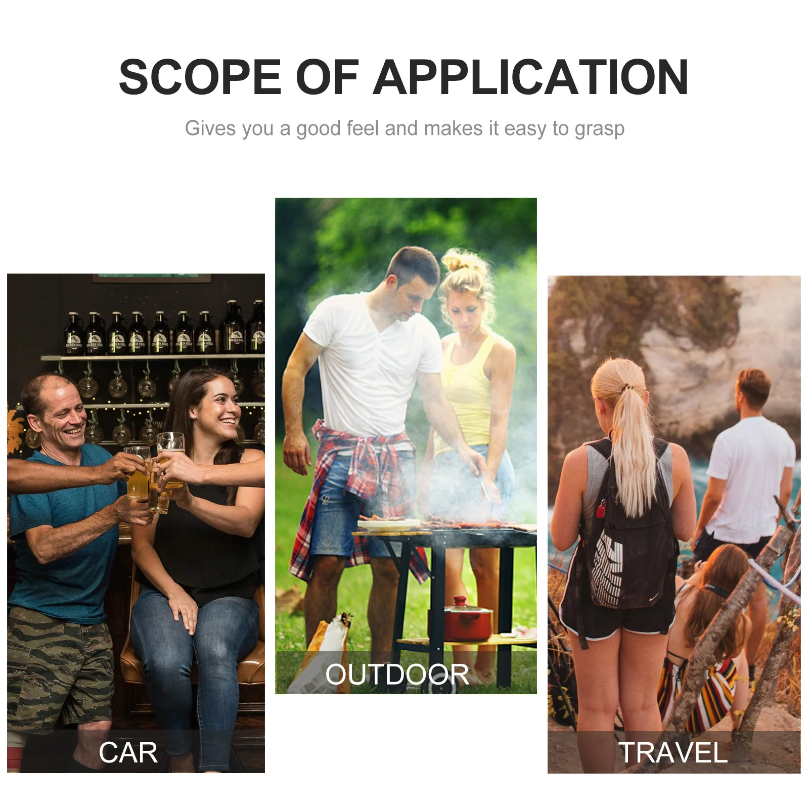 

350Ml Pc Resin Transparent Shaker Bottle Anti-Leakage For Home Bar Use Clear Scale Easy Grip Cold Heat