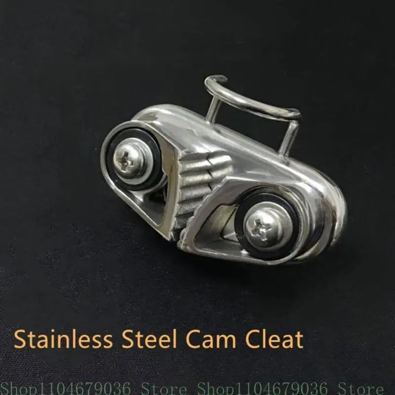 

652f Клитса для лодки ведущие кольца Fairlead Cleat для 3-15 мм веревки