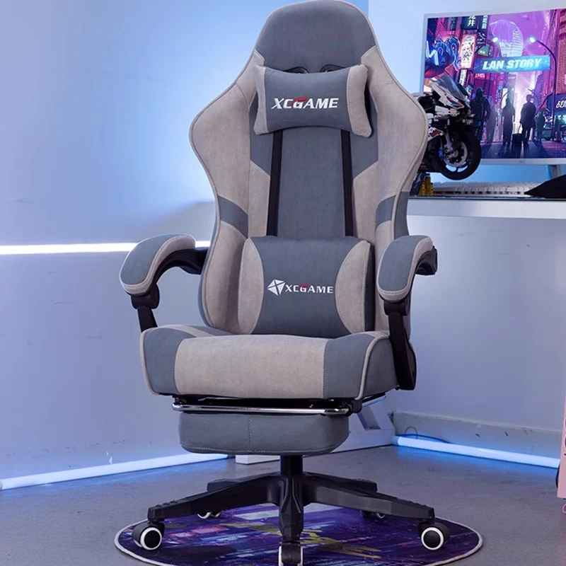 

Simple Computer Office Chairs Ergonomic Gaming Design Floor Office Chairs Swivel Luxury Cadeira Gamer Frete Gratis Furniture