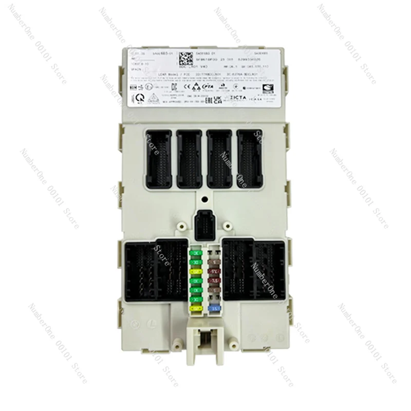 

For BMW 357 Series X3X4X5X6320F35F49F15 Large White Box BDC FEM Module Mini Body Computer