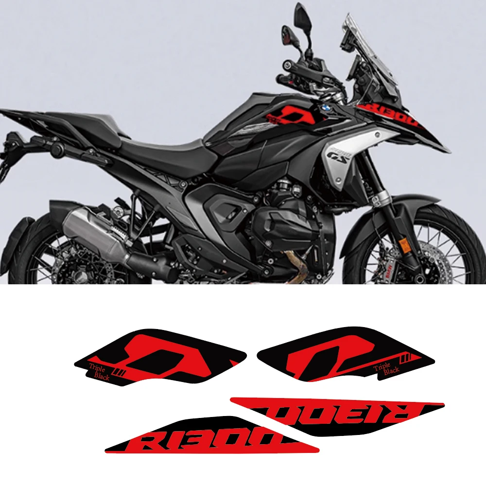 

For BMW R1300GS R 1300GS New Motorcycle Fairing Stickers Kits Stickers R 1300 gs Decoration Decals Pattern Decoration Decals