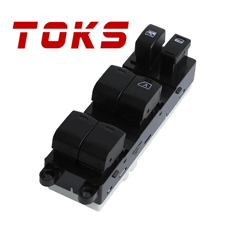 

Электрическое стекло RHD Master для Nissan Tiida 2006 2007, 2008, 2009, 2010, 25401-1FA0A, переключатель управления правым стеклоподъемником