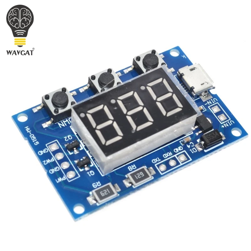 New 2 Channel Pwm G…