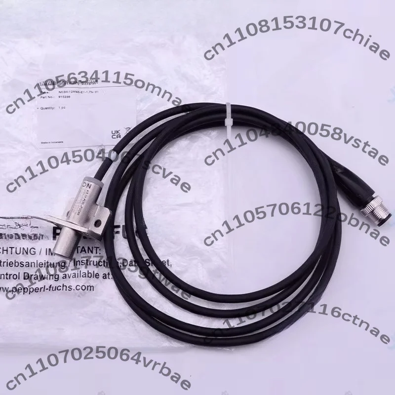 Return to Zero NBB4-12M45-E1-1.07M-V1 Z4 Z5 0.33 1.7M Inductive Switch