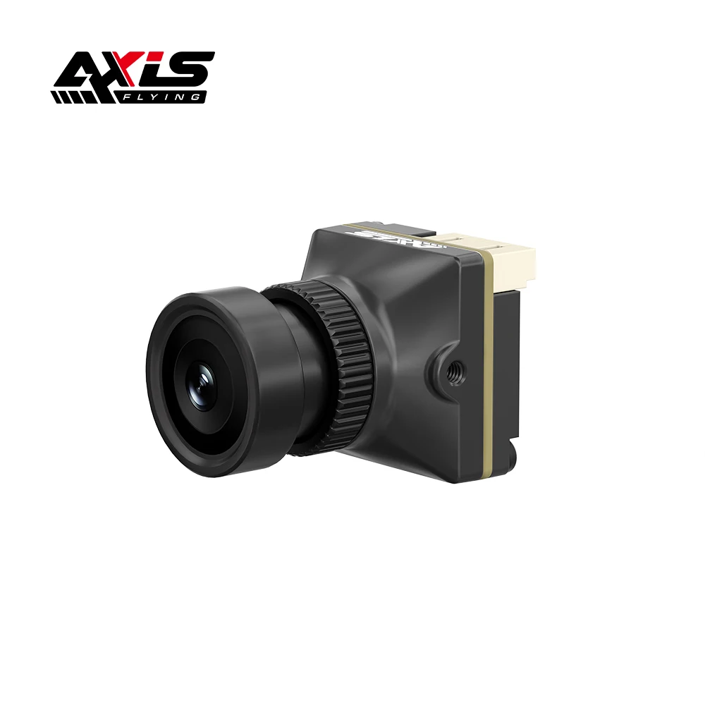 Drone FPV Axisflying NAJA Pro com Câmera, Sensor 1:1.8, 16:9/4:3 NTSC/PAL, FOV125 °   Acessórios para Drone com Lente de Articulação 4.0mm 1500TVL