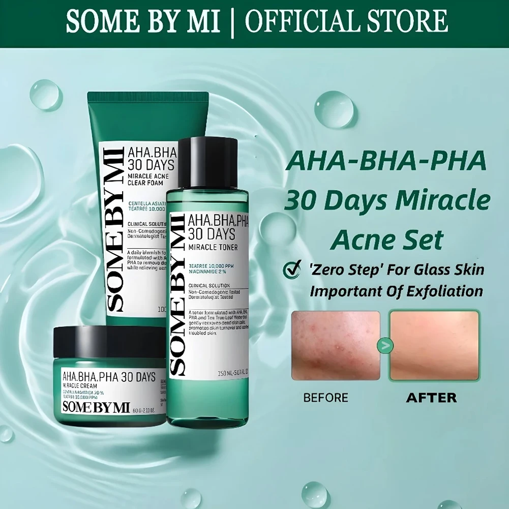 SOME BY MI 30 Days Miracle Ton - Skincare Some By Mi 评论和价格