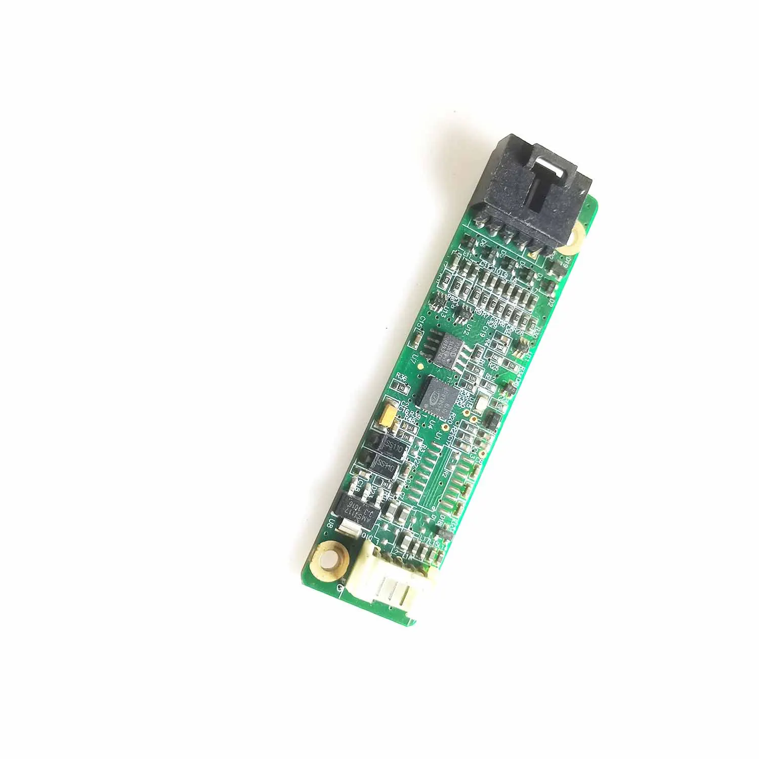 ETP-SAT4500G-G panel sterowania szkło panelowe dotykowym