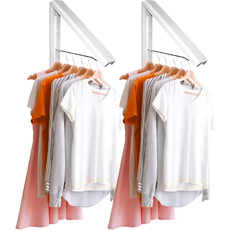 

Настенная сушилка — оригинальная складная сушилка для одежды и хранение