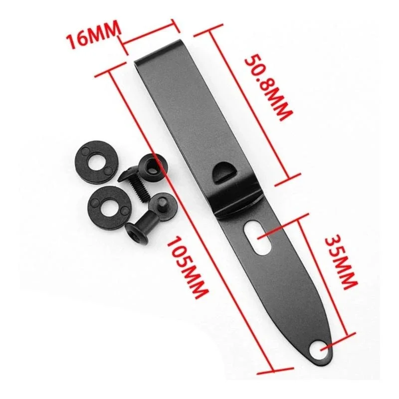U1JB Sheath K Sheath Waist Clip Accessories Waist Sheath Back Clip