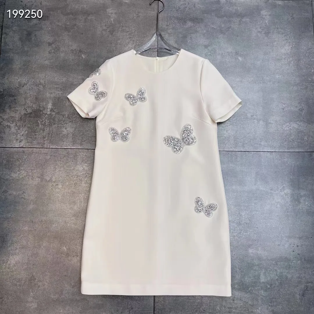 

wd0816 Fashion women's dress 2024 Popular European Design party style women's Clothing