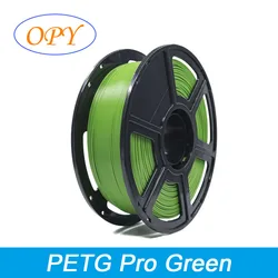 Opy Petg Filament 1Kg 1.75Mm 10M 100G próbka Petg plastikowa natura czarny czerwony zielony niebieski 1 kg/rolka cewka drukarka 3D żarnik bez zapachu