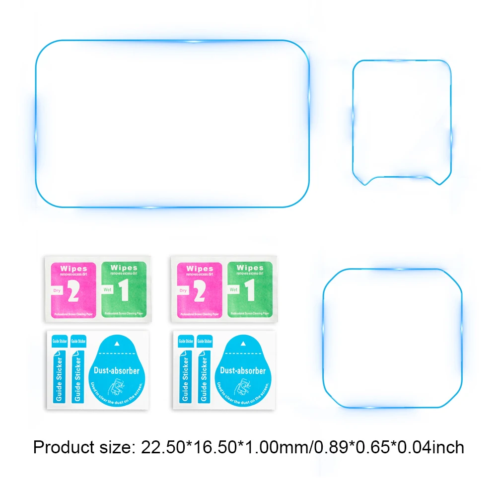 2 упаковки защитных пленки из закаленного стекла для Insta360 Ace Pro 2, защитная пленка для объектива 9H для Insta360 Ace Pro 2 Cam