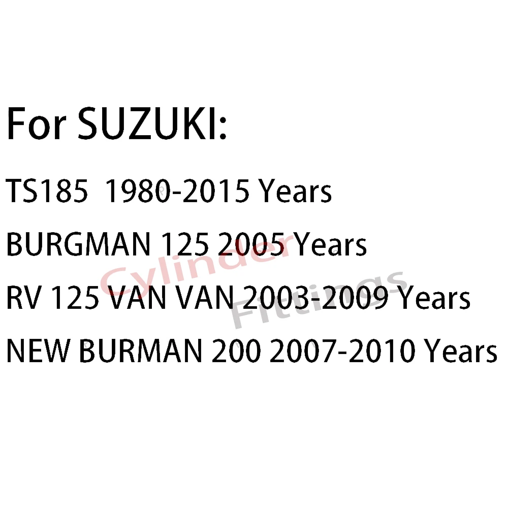 33x45x8/10.5mm Front Fork Damper Oil Seal 33 45 Dust Seal For Suzuki TS185 BURGMAN 125 RV125 NEW BURMAN 200 33*45*8/10.5