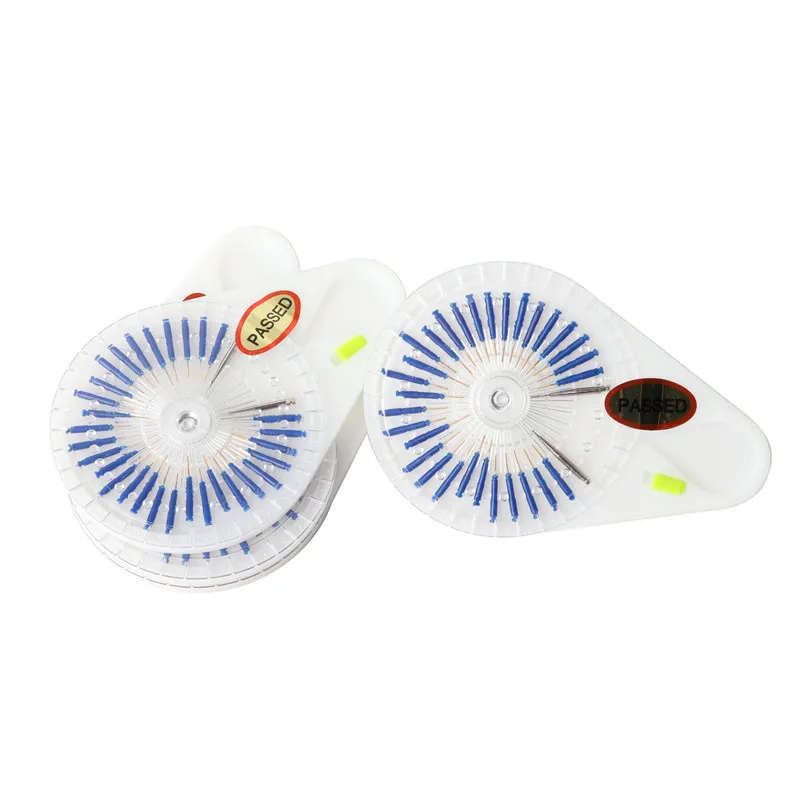 

BM 0,60 0,65 0,70 0,75 штифты для стоматологических звеньев, ортодонтические удерживающие штифты, 4-цветные доступные инструменты для фиксации полости рта, материалы