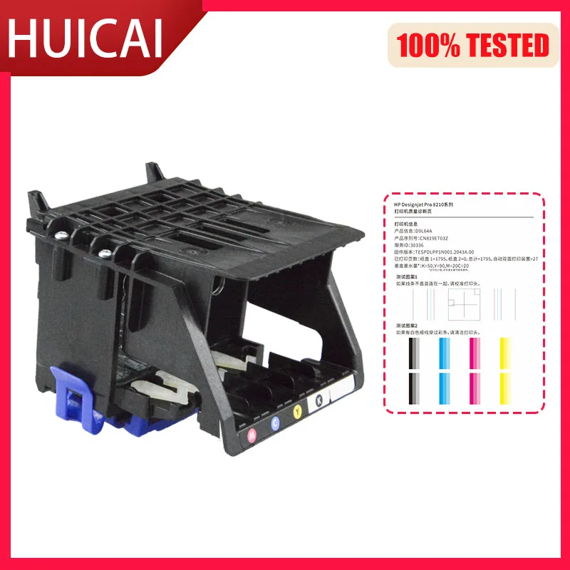 Cabeça de impressão original para HP Officejet Pro, Peças de impressão, 950, 951, 950XL, 951XL, 8100, 8600, 8610, 8620, 8650, 251, 276DW