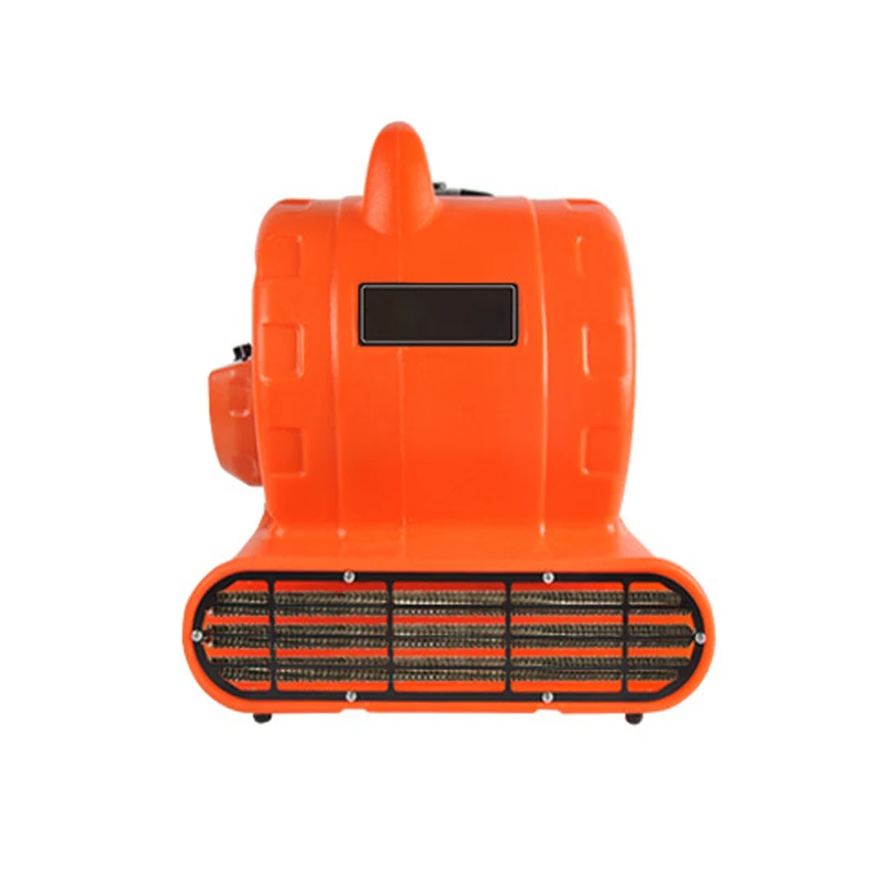 2025High Power 3200W Toilet Ventilation Floor Dryer Blower Industrial air Movers Fan with Tie Rod