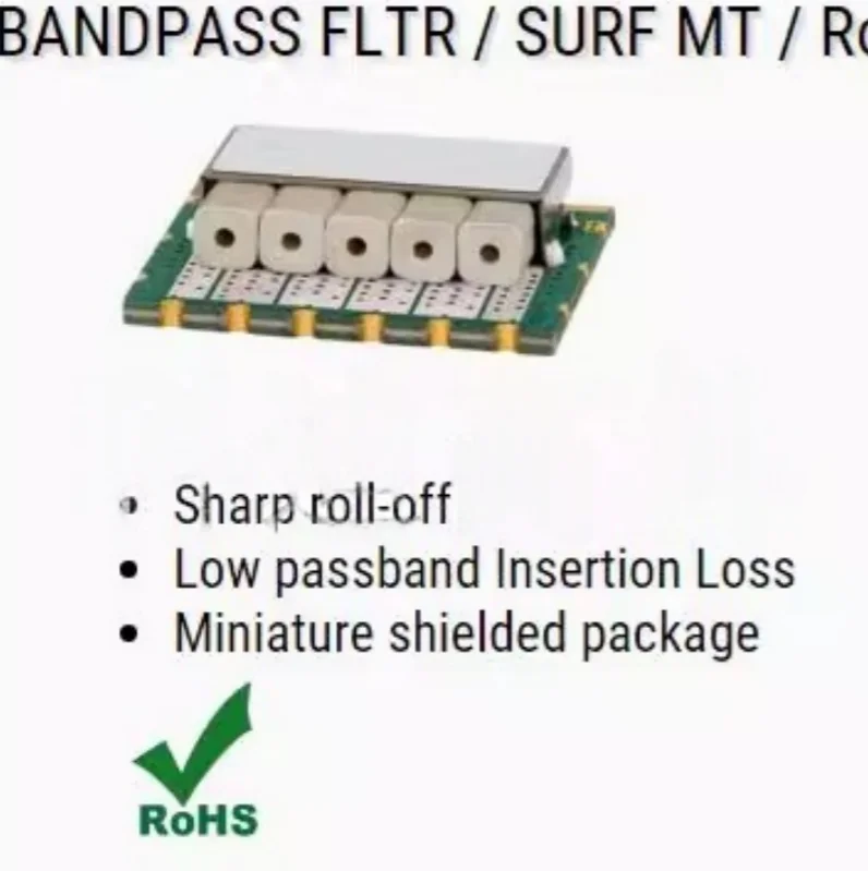 CBP-1280F+ Rf Filte…