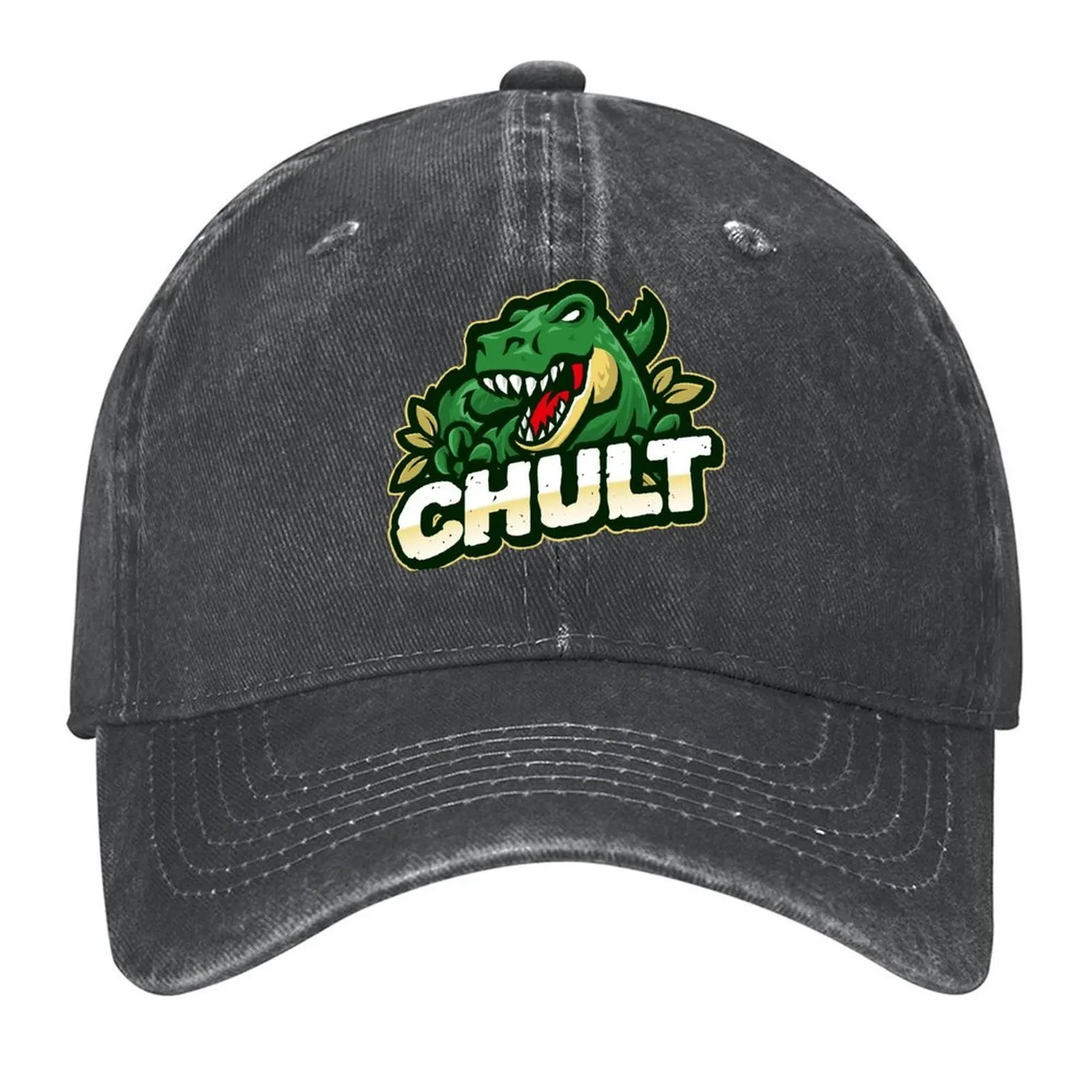 

Chult Logo Baseball Cap Christmas Hat Fishing cap Kids Hat designer cap Women's Golf Wear Men's