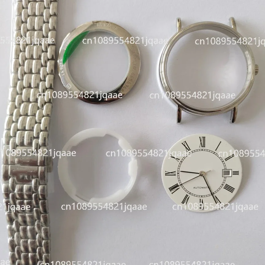 2892 حافظة حركة، ملحقات حافظة لانج مجموعة كاملة، مرآة ياقوتية، حافظة من الفولاذ المقاوم للصدأ #1