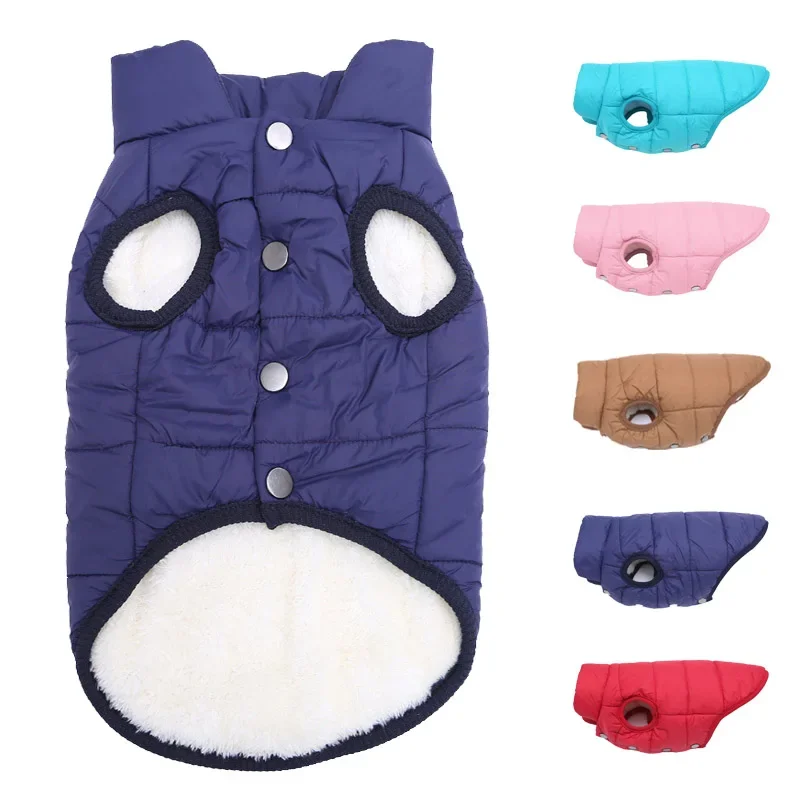 Pet Dog Vest Jacket… - image