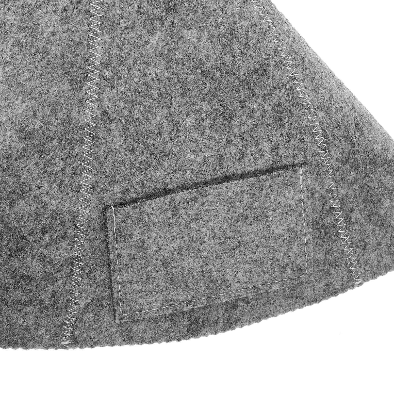2Pcs Topi Sauna Felt, Topi Vap - Home Bathroom Spa ulasan dan harga
