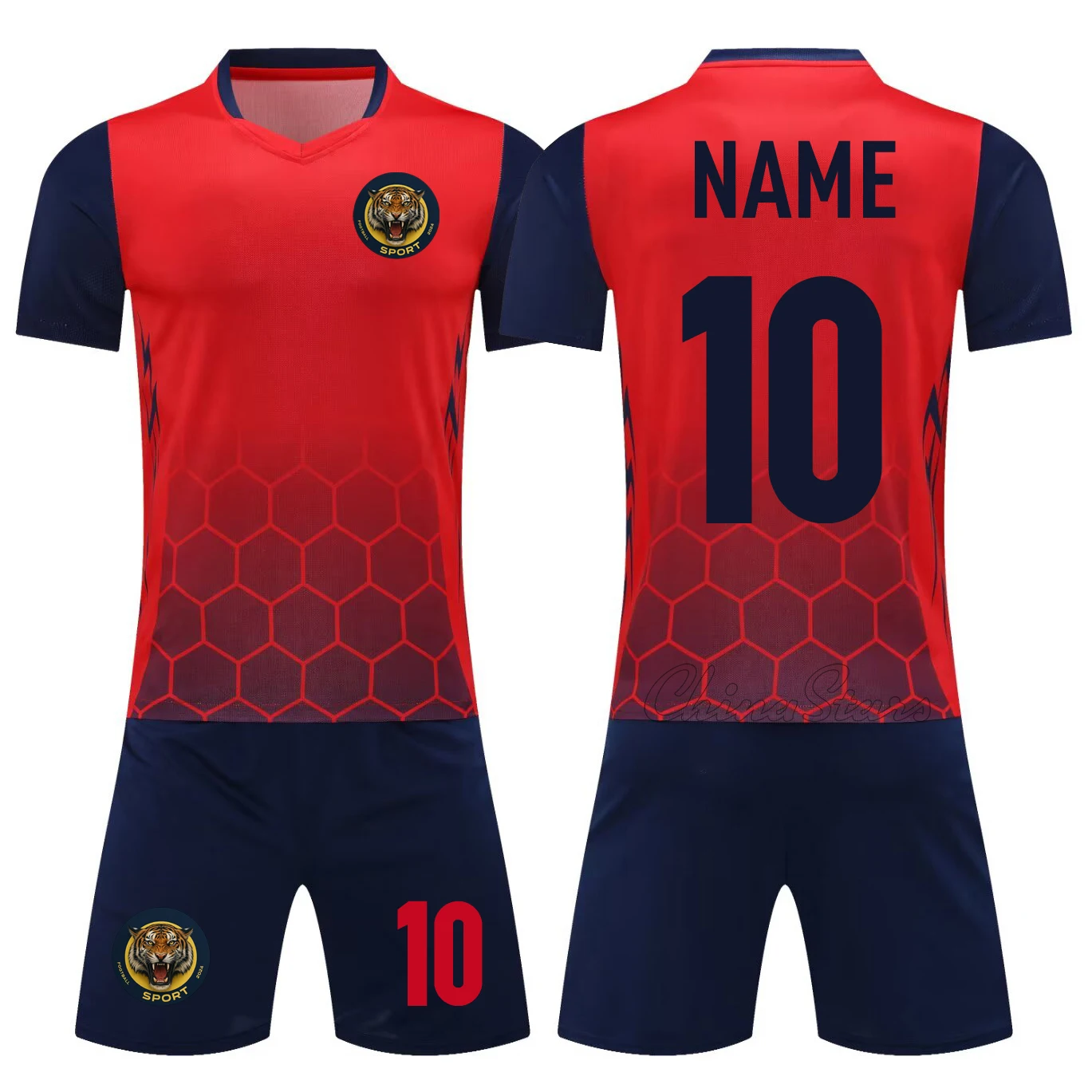 

Мужская и женская футбольная форма, футбольная тренировочная одежда, спортивные комплекты для взрослых и детей, комплекты футбольной одежды с короткими рукавами и принтом для мужчин и мальчиков