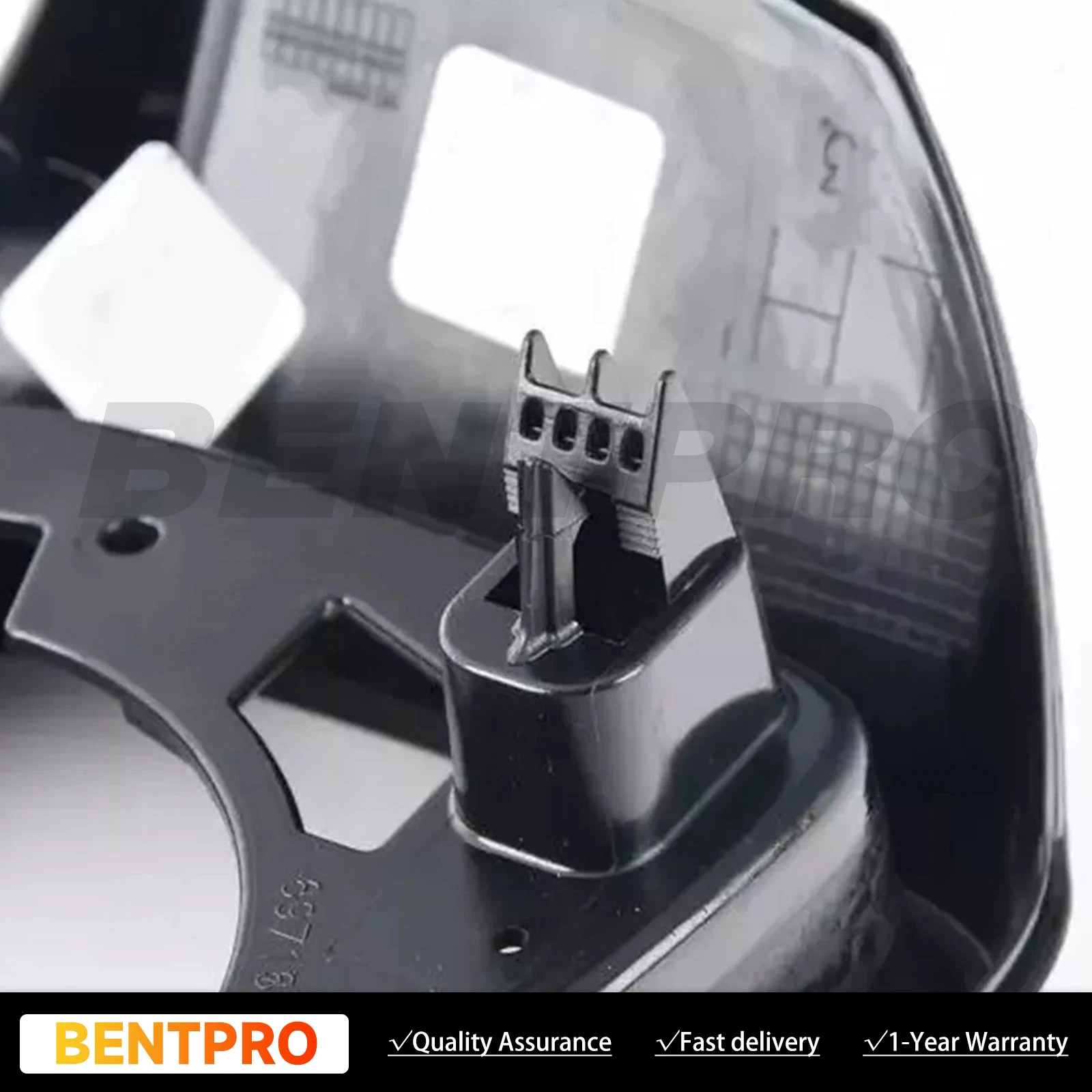 51167468241 Накладка на левое переднее зеркало для BMW X3 X4 X5 X6 X7 G01 G02 G05 G06 G07
