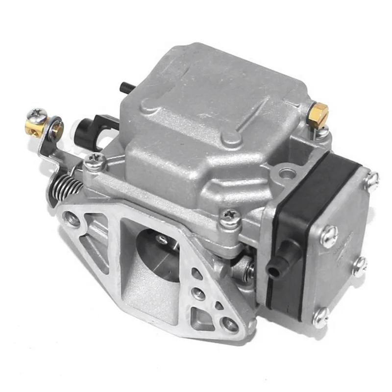 

Outboard Carburetor Assembly 63V-14301-00 For Outboard Engine 9.9HP 15HP 2Stroke 2004-2008 Boat Carburetor Accessories