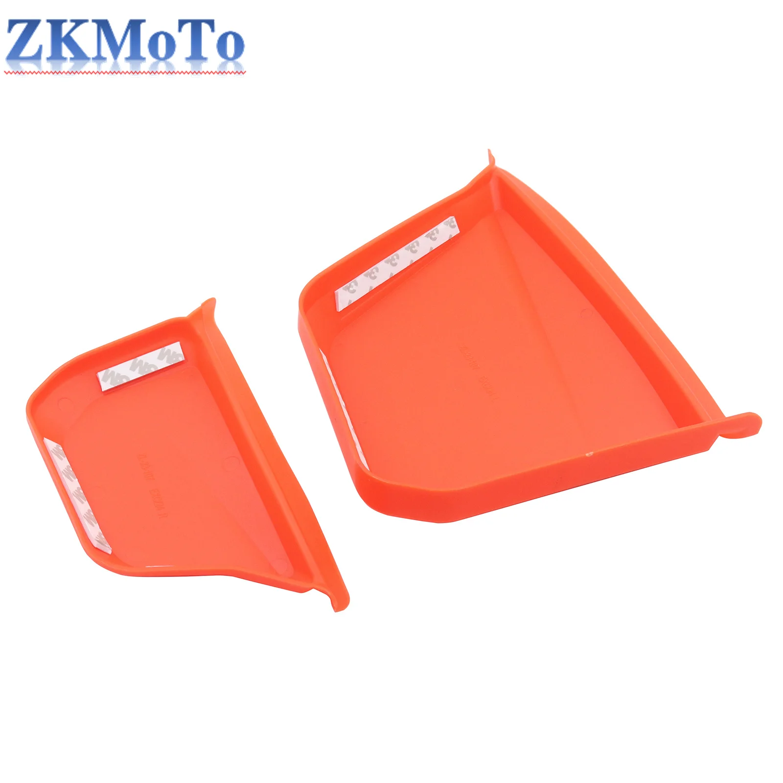 For KTM 2024 EXC 300 Pair Left Right Fuel Tank Cover Guard Protector EXC 250 EXC 150 2024 XC 250 XC 300 2023-2024 XC 125 2023 24