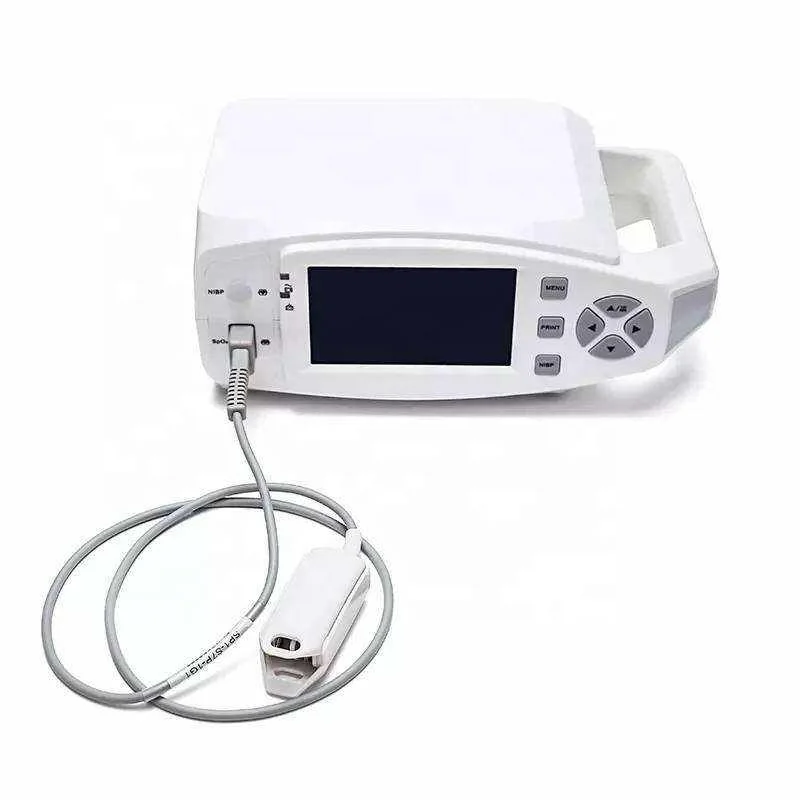 IN-VM5 Latest Veterinary Vital Sign  Animals Pet Clinic Machine