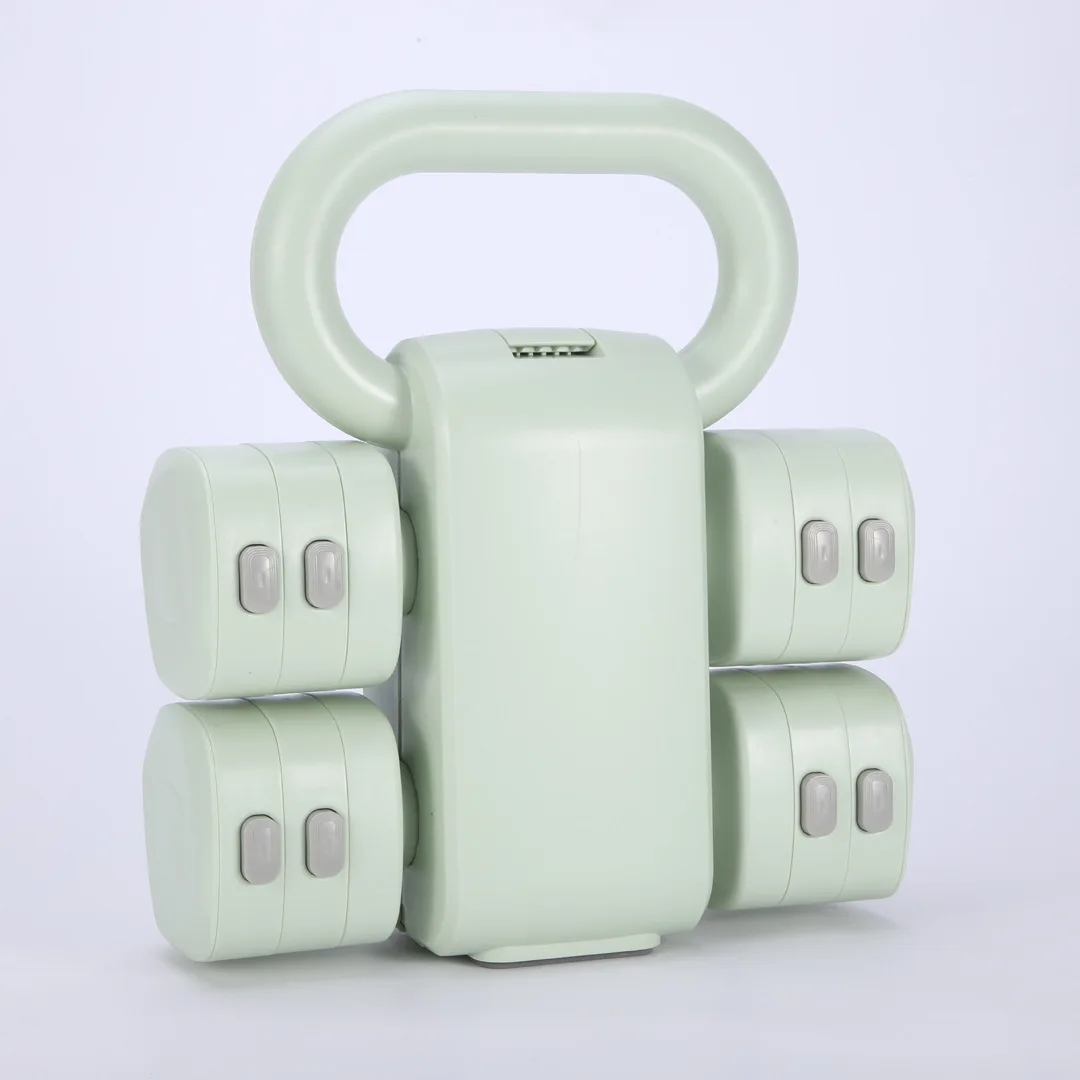 multi-color-2-in-1-adjustable-dumbbell-kettlebell-set-household-yoga-workout-gear-4kg