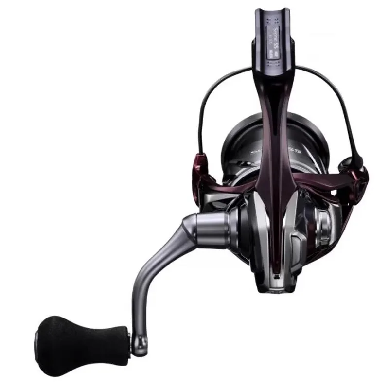 Imagem -03 - Shimano-sephia ss Spinning Roda de Pesca Original C3000s C3000shg C3000sdh C3000sdhg Max Drag 9kg Água Doce Novo 2023