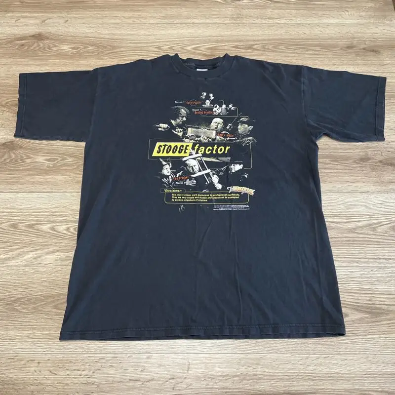 Vtg 2000’S The Thre… - image