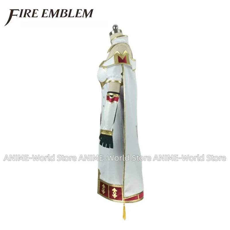 Gra Fire Emblem Celica przebranie na karnawał wykonane na zamówienie w dowolnym rozmiarze unisex kostiumy Cosplay peruka jednolite garnitury