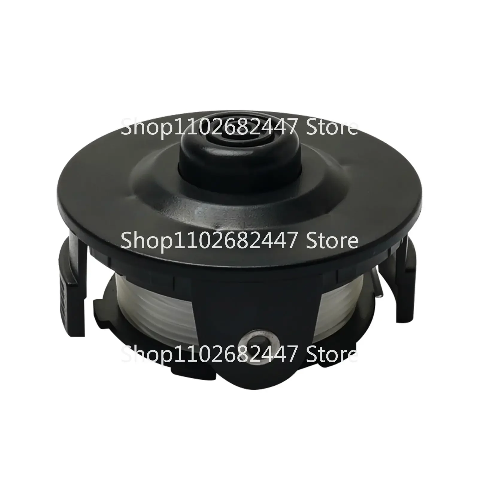 Spool Head+Spool Cover Trimmer Head  For Makita Tap&Go 195858-1 196146-9 DUR181Z DUR141 DUR180 For Makita Grass Trimmer Models