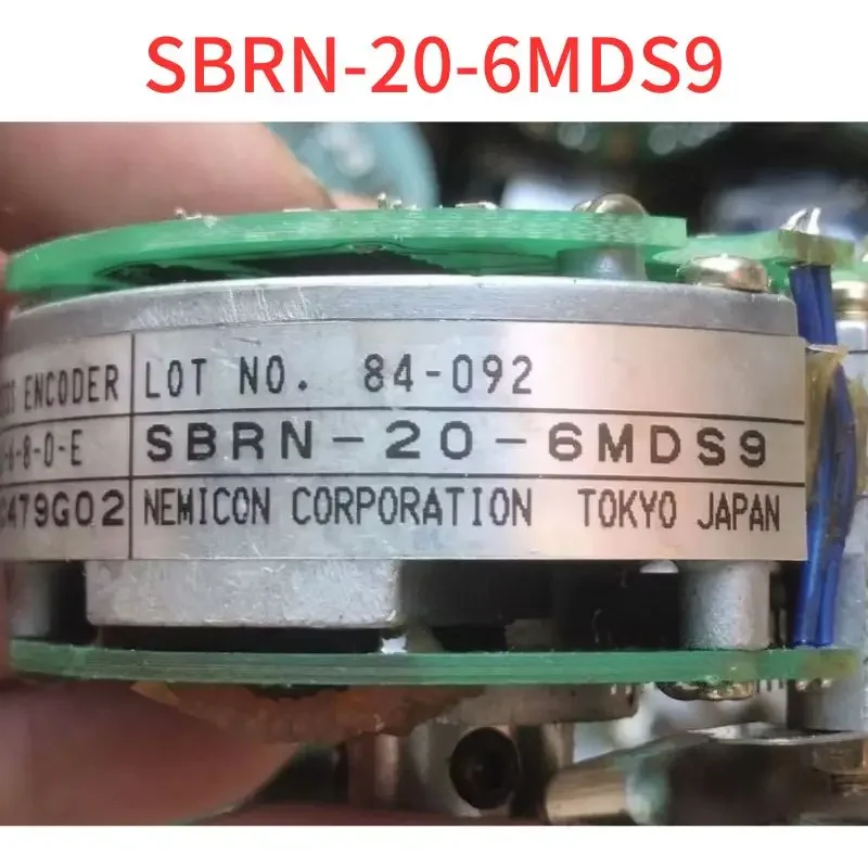 

Second-hand Encoder SBRN-20-6MDS9