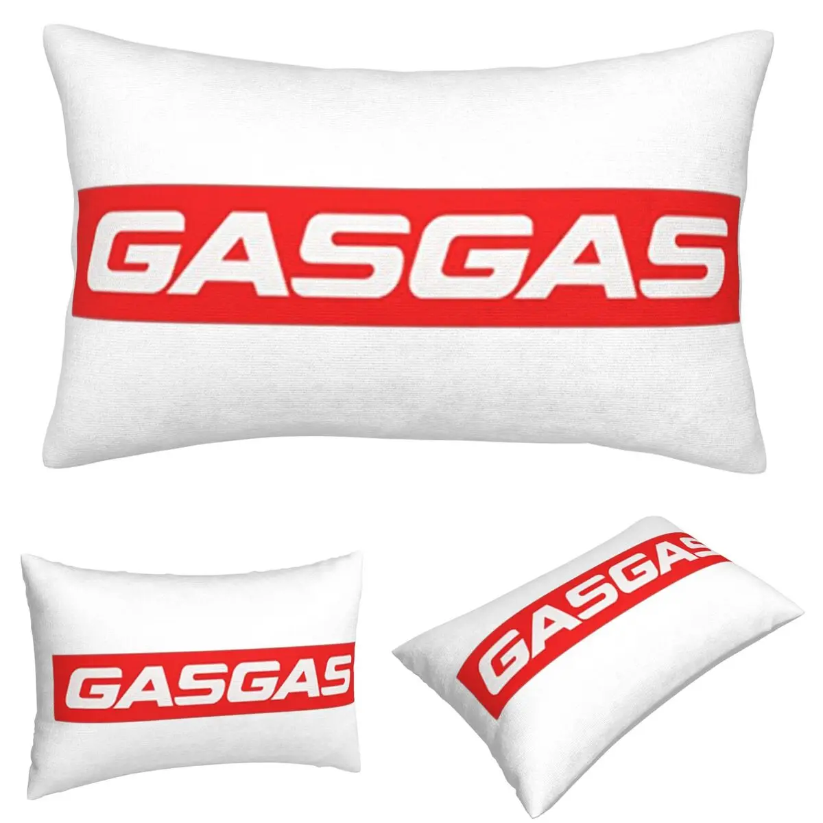 

G-Gasgas мотоцикл гонки прямоугольная наволочка наволочка декоративная спальня кровать домашний комфорт декоративная подушка