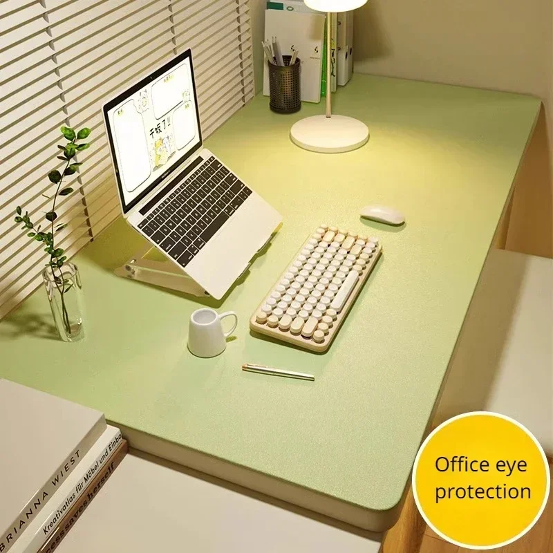 Environment-friendly Eye Protection Desk Mouse Pad Large Desk Pad Desk Students Learn Desktop Protection Pad