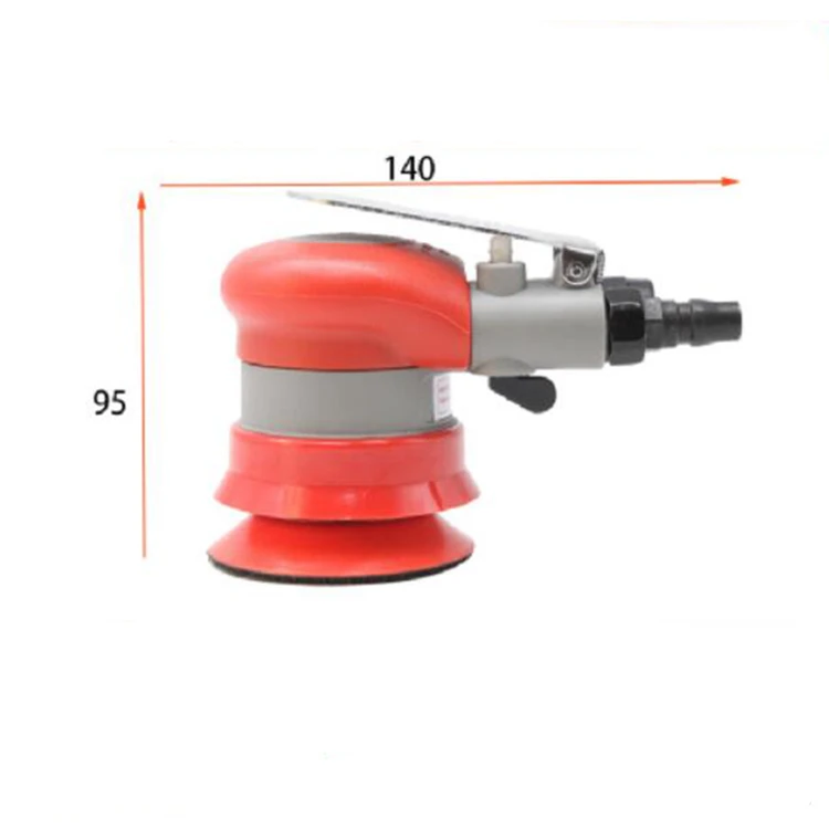 

TON-PS03 air power tools sander wheel polisher dual action