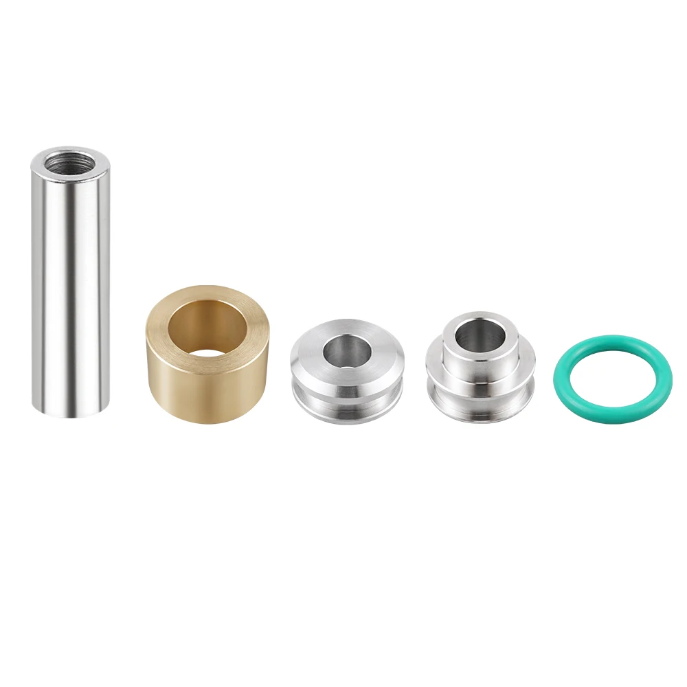 NICECNC UTV Vorderachs-A-Arm-Buchsen-Kit für Polaris RZR XP TURBO RZR XP 1000 4 2017-2023 2021 Zubehörteil CNC-gefräst – Detail 6