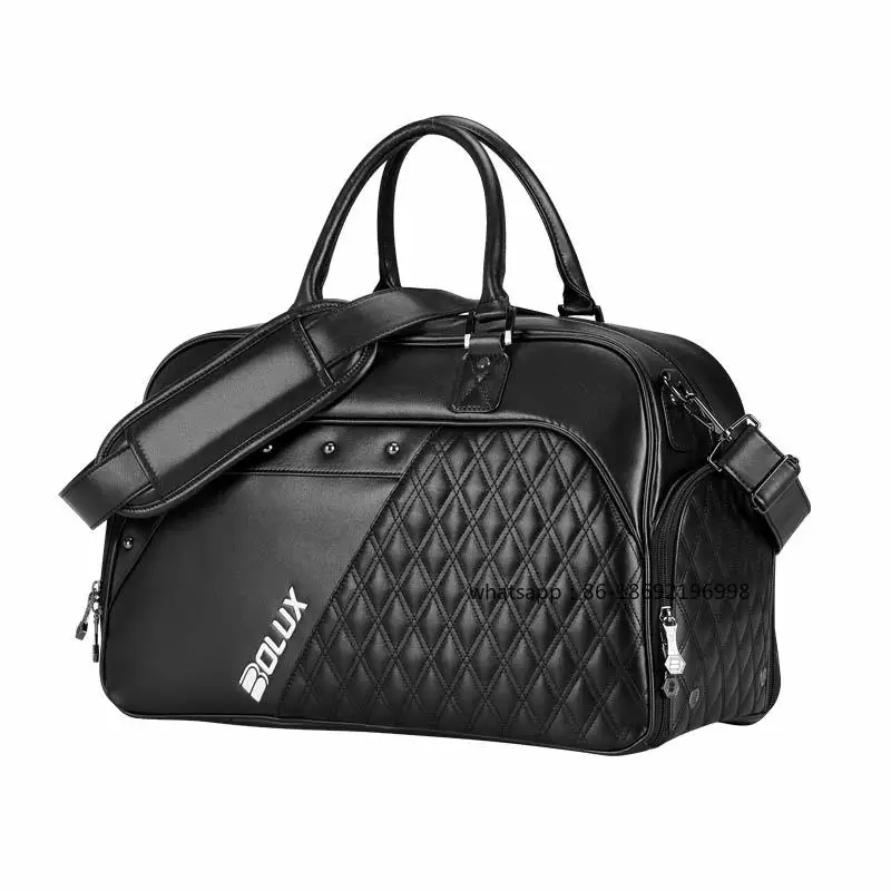 

Новая сумка для одежды для гольфа BOLUX, мужская сумка большой вместимости, многофункциональная сумка для хранения