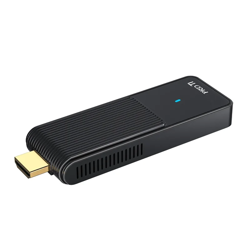 Voice Assistant Remote Control 4K HDR Wifi6 BT5 For Android 14.0 RK3518 TV Stick 2GB 16GB Game Media Player Smart TV Box A