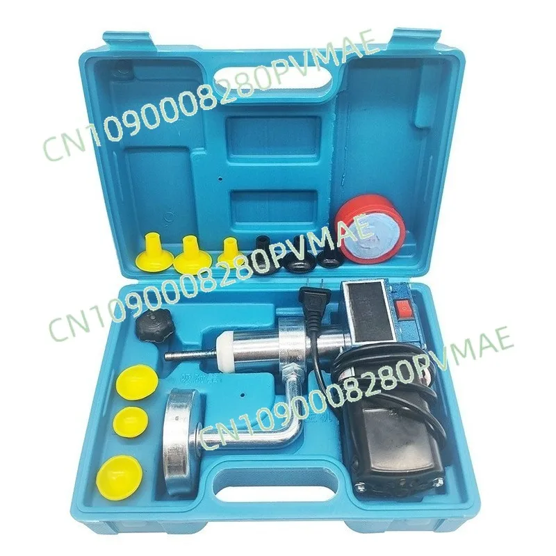 Variable Speed Electric Valve Grinder | Professional Valve Lapping Tool with Grinding Paste for Engine Maintenance