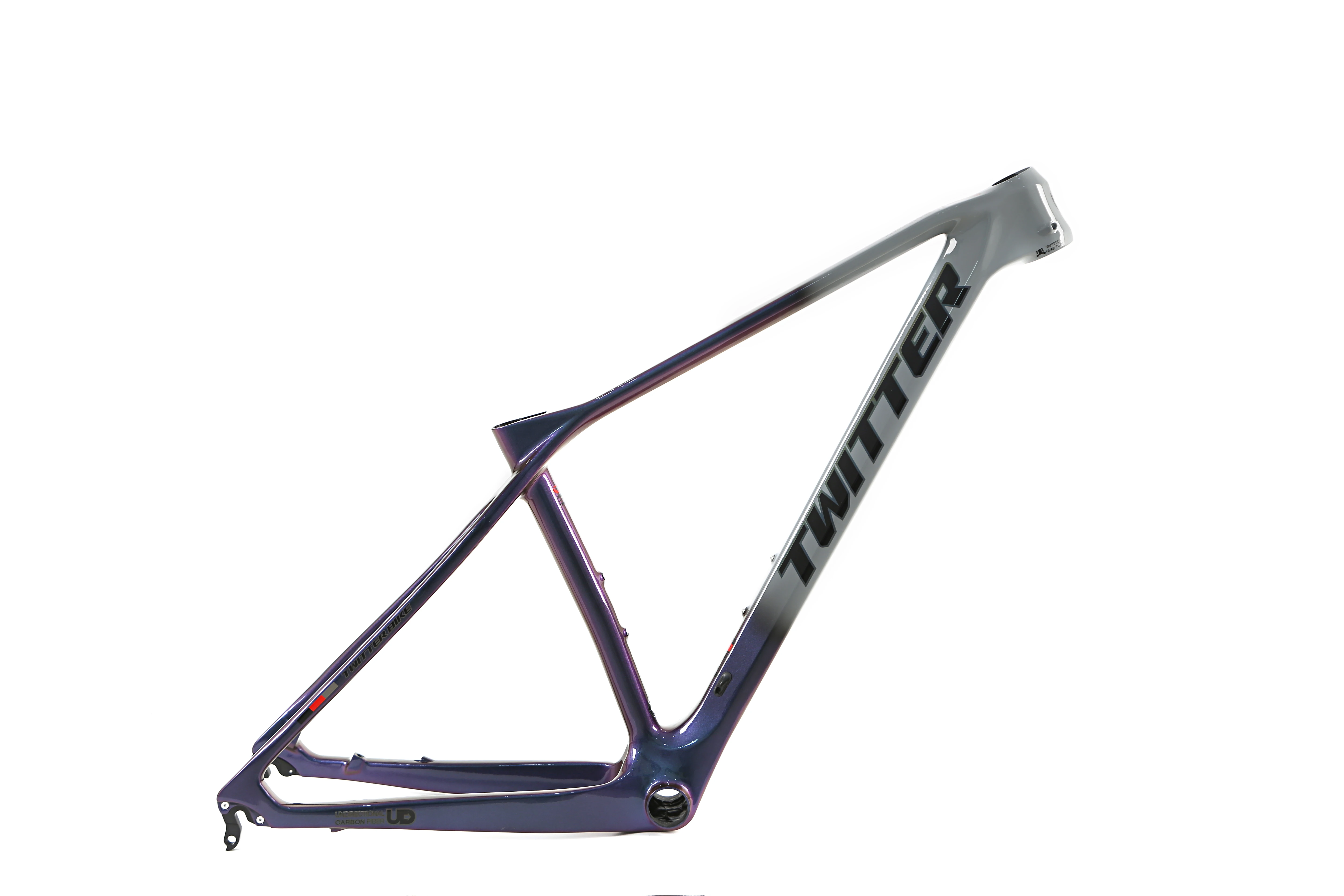 إطار الدراجة الجبلية من ألياف الكربون دراجة الطريق MTB