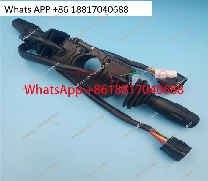 

Комбинированный переключатель Heli CPCD50-WX7H H3QA2-40301, рычаг переключения передач вперед и назад вилочного погрузчика