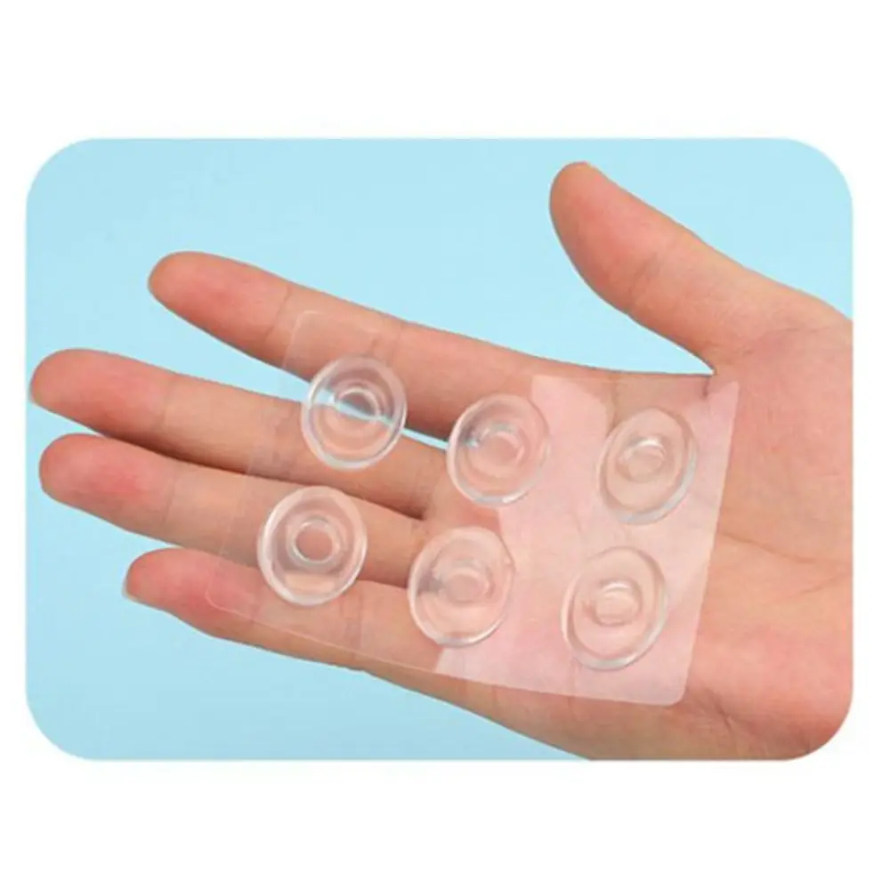 Anti Wear Foot Cushions Plaster Protection Plas Corn Foot Pads Heel Patch Latex Corn Patch Relief Feet