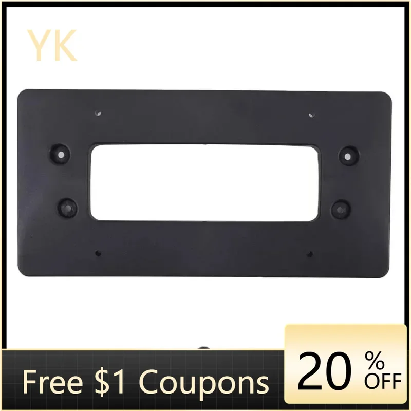 

Автомобильные аксессуары ABS черный автомобильный передний держатель номерного знака для BMW 2 серии F44 2020-2025 (версия для США)