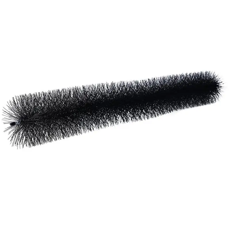 

Free Shipping-Gutter Brush, 15 Feet Total Length 4.33 inch Diameter Gutter Cleaning Tools, Ground-Level Gutter Brush Leaf Guard