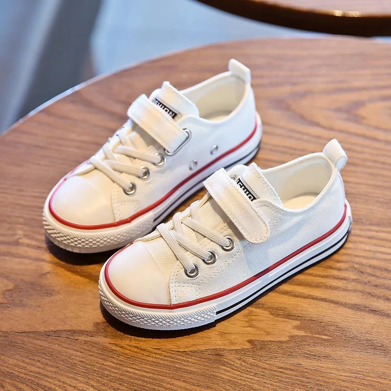 Thumbnail 3 - #78 Compare Kids Canvas Shoes Before You Buy