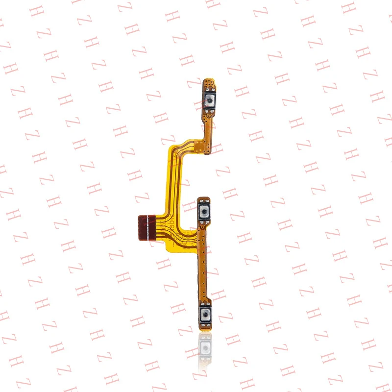 U+ Power And Volume Button Flex Cable Compatible For Motorola Moto E5 Plus XT1924